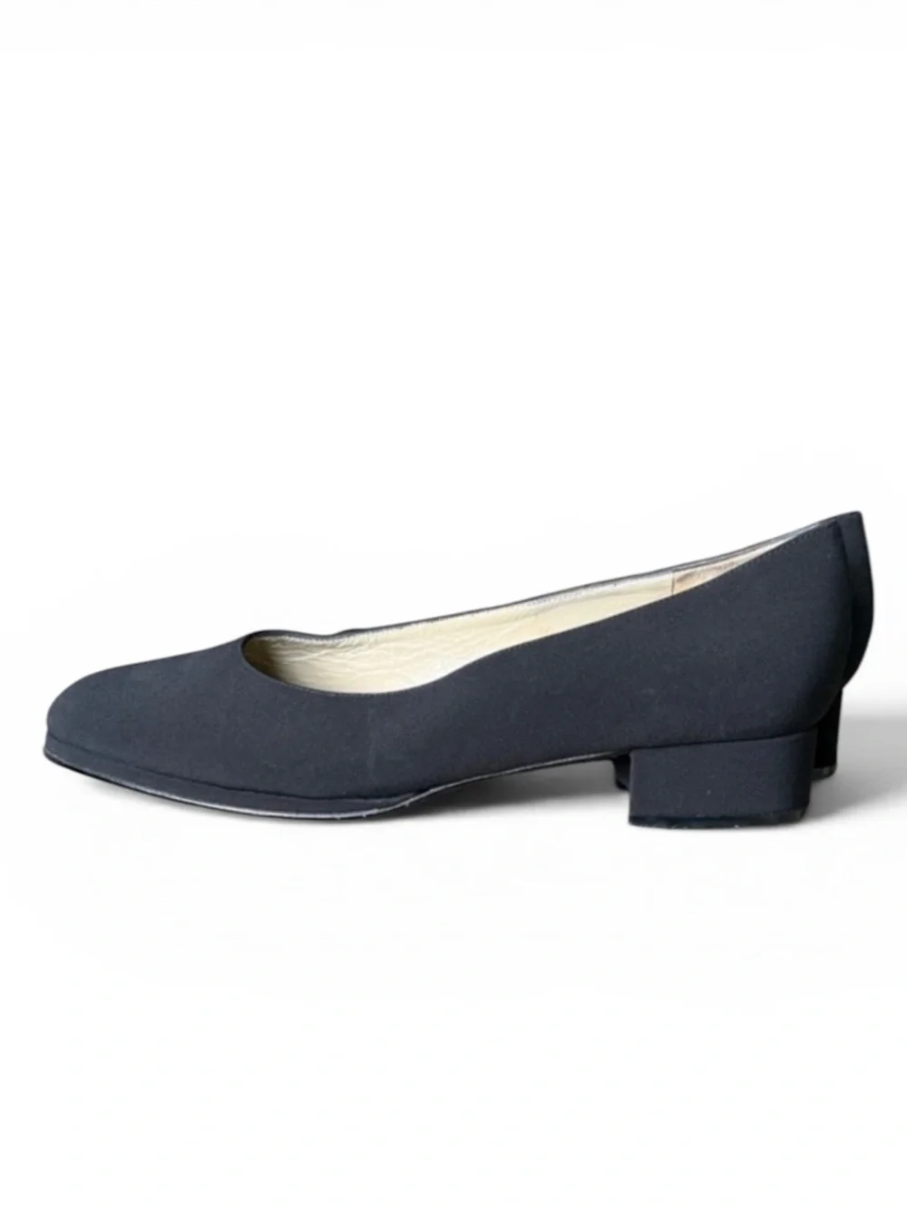 EVAN PICONE 9 M ladies pump excellent condition black - Picture 1 of 10